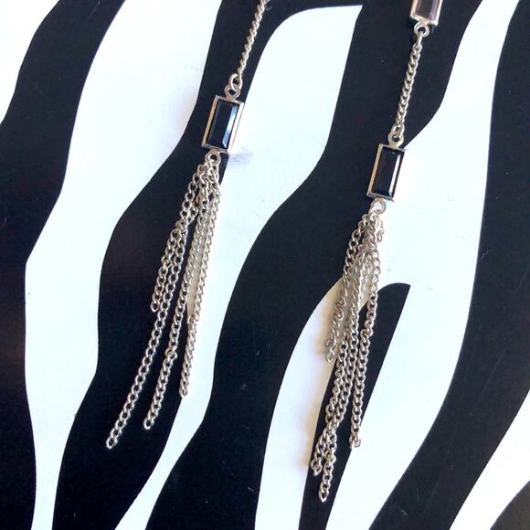 3 for $30 Stephan & Co. Silver Dangle Earrings - Picture 3 of 5